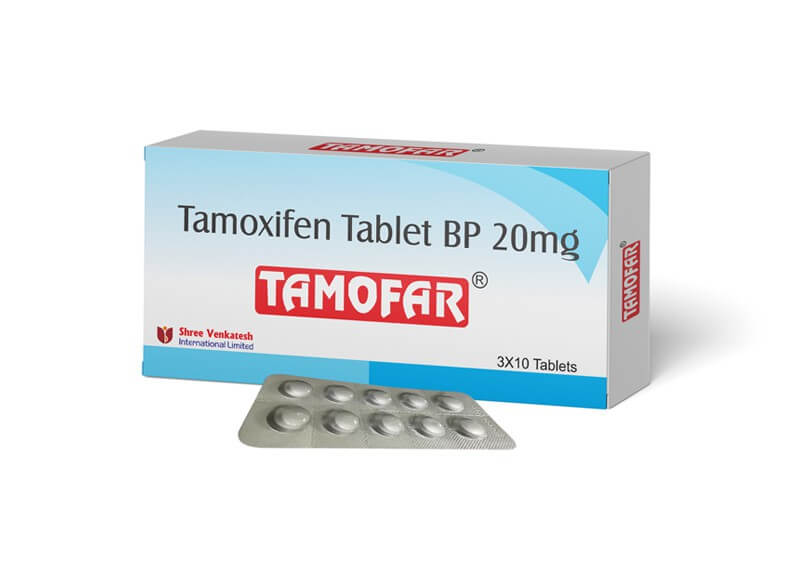 TAMOFAR - Ταμοξιφαίνη 20mg (30 δισκία) - Shree Venkatesh