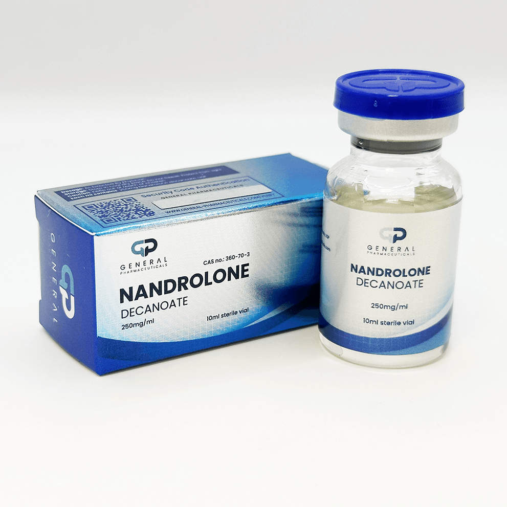 Δεκανοϊκή Νανδρολόνη 250mg 10ml - General-Pharma