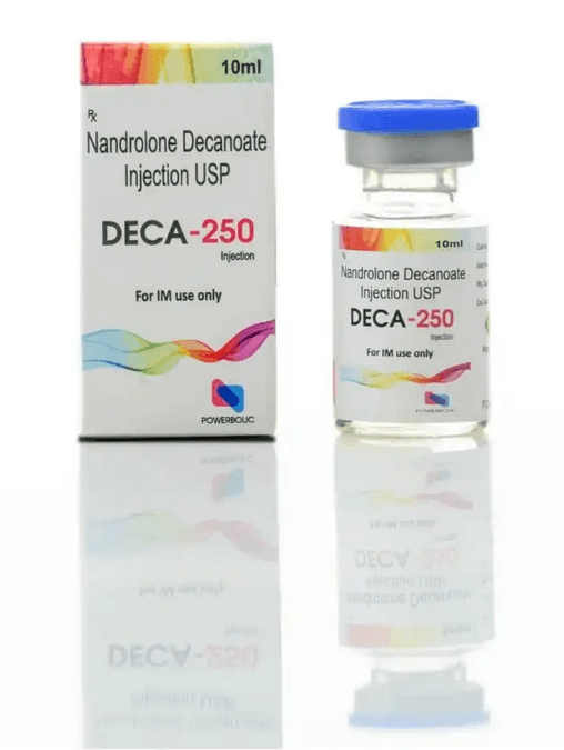 DECA 250 10 ML - Δεκανοϊκή Νανδρολόνη 250mg - POWERBOLIC