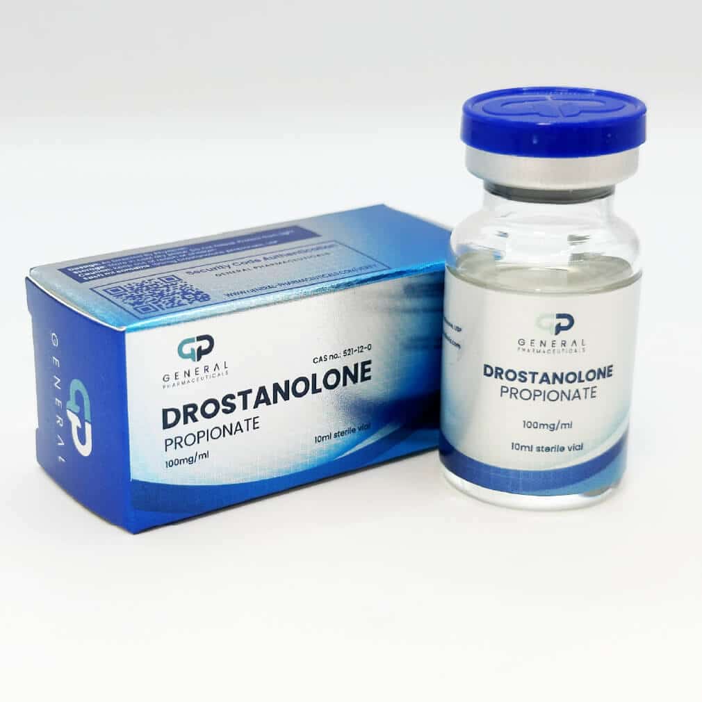 Προπιονική Δροστανολόνη 100mg 10ml - General-Pharma