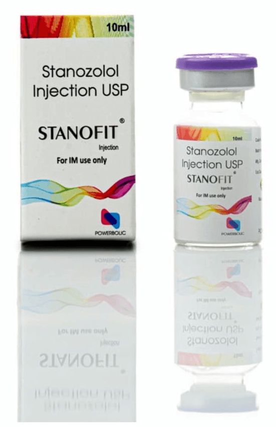 STANOFI 10 ML - Ενέσιμο Στανοζολόλης - POWERBOLIC