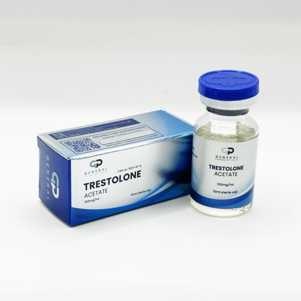Οξική Τρεστολόνη 100mg 10ml - General-Pharma