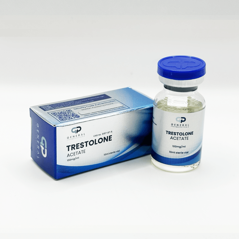 Οξική Τρεστολόνη 100mg 10ml - General-Pharma