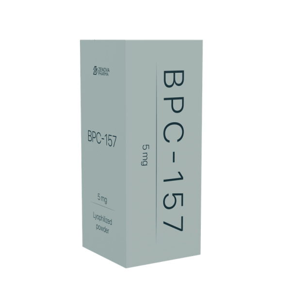 BPC-157 5mg - Zenova