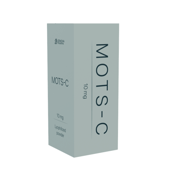 MOTS-C 10mg - Zenova