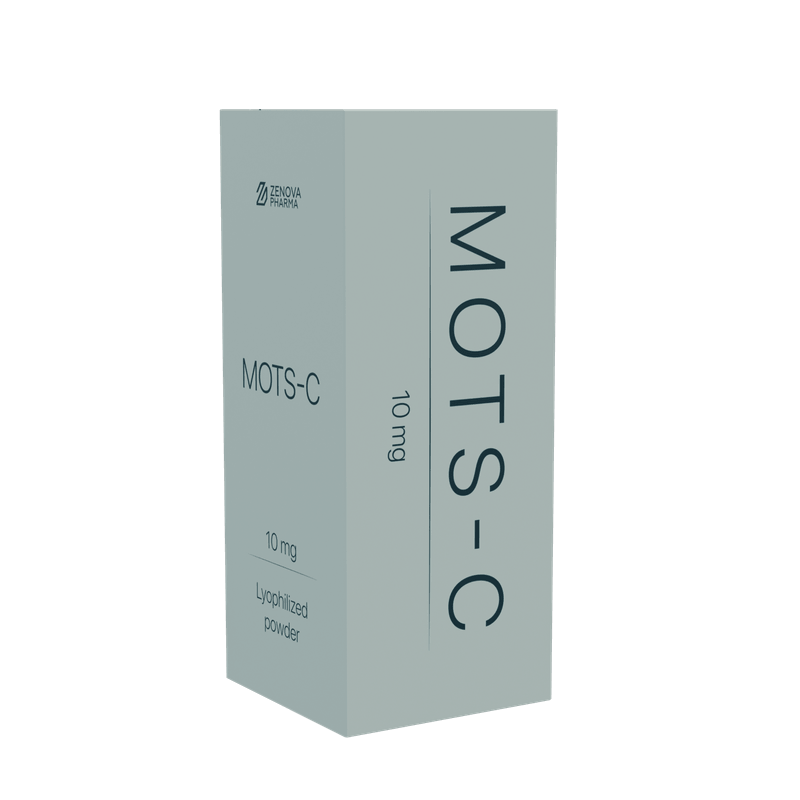 MOTS-C 10mg - Zenova