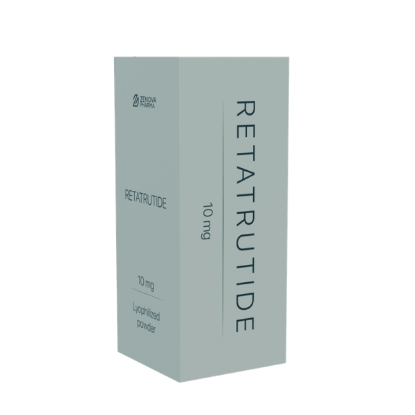Retatrutide 10mg - Zenova