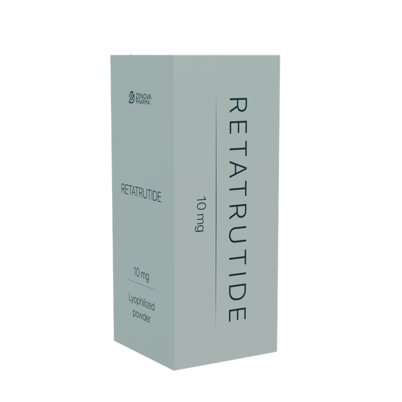 Retatrutide 10mg - Zenova