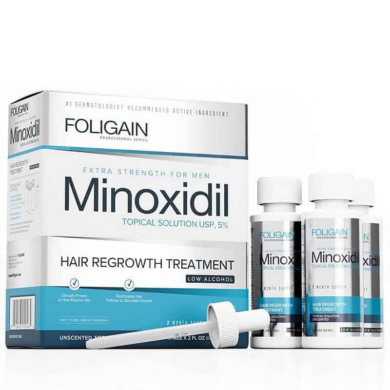 minoxidil
