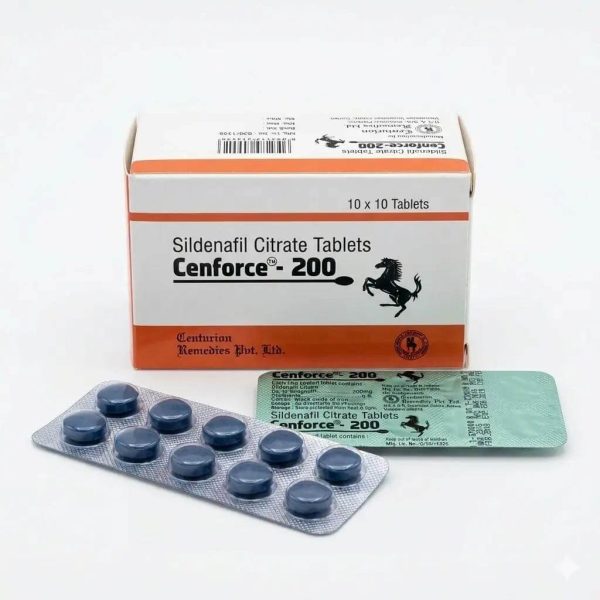 sildenafil cenforce 200 centurion