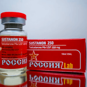 Sustanon 250mg/ml 10ml - ROSSIAZ-LAB